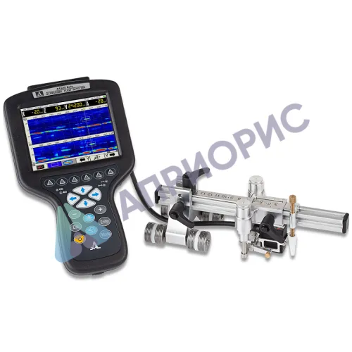 MS150 TuScan - мобильный сканер к антенной решетке серии М90, M91 для механизированного УЗК