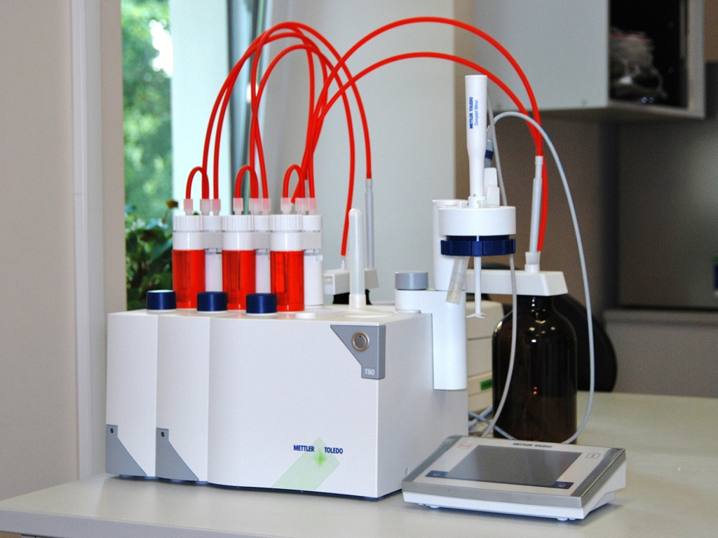 Титратор | Априорис