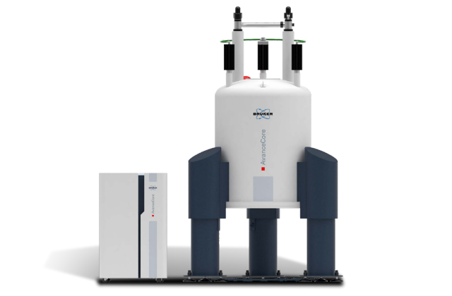 Пример ЯМР спектрометра