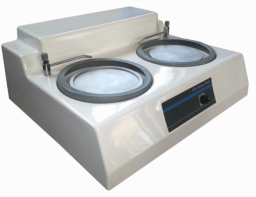 Подготовленный металлический образец