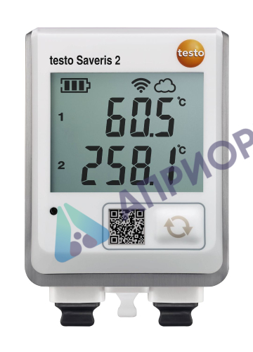 Логгер Testo Saveris 2-T3