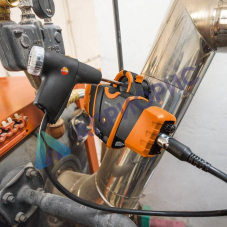 Расширенный комплект Testo 330i газоанализатор