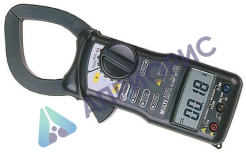 Поверка токовых клещей MULTI Model 260