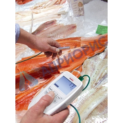 Поверка термометра KIMO ТК 150