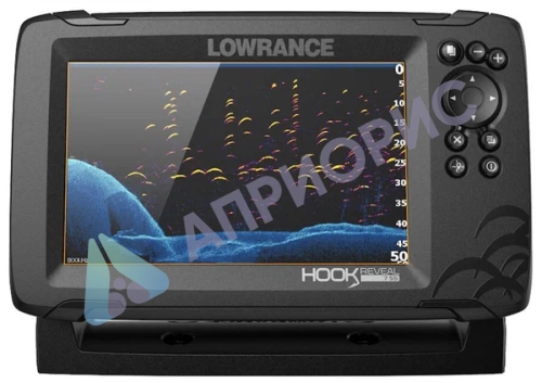 Эхолот Lowrance Hook Reveal 7 TripleShot