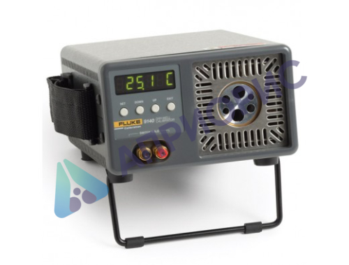 Полевой сухоблочный калибратор температуры Fluke 9140-A-256