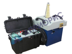 Поверка аппарата испытательно-прожигающего АИП-70М