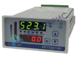 Поверка измерителя-регулятора технологического ИРТ 5500