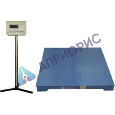 Поверка весов платформенных передвижных ВСП4-300, ВСП4-600, ВСП4-1000, ВСП4-1500, ВСП4-2000, ВСП4-3000, ВСП4-5000, ВСП4-6000, ВСП4-10000