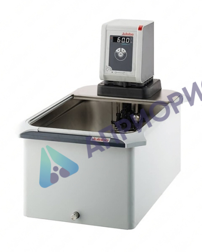 Термостат Julabo CORIO CD-B27 циркуляционный с открытой ванной (+20...+150 °С,ванна-нерж.,до 27 л) арт.9012427 Термостат Julabo CORIO CD-B27 циркуляционный с открытой ванной (+20...+150 °С,ванна-нерж.,до 27 л) арт.9012427