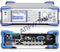 Поверка генератора сигнала SMB100A