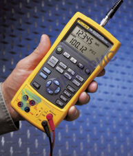 Поверка калибратора многофункционального Fluke 725