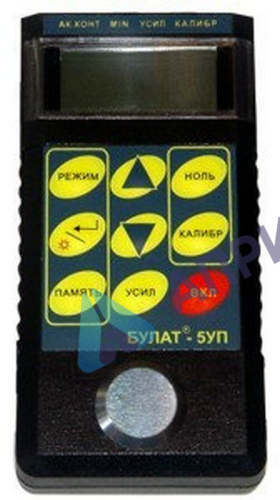 БУЛАТ-5 толщиномер ультразвуковой БУЛАТ-5 толщиномер ультразвуковой