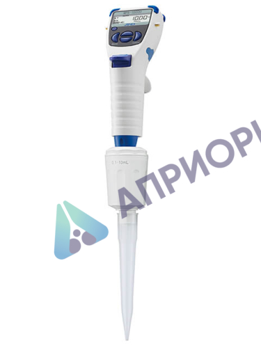 Дозатор AND MPA-10000 0,1-10 мл (1-канальный, электронный) Дозатор AND MPA-10000 0,1-10 мл (1-канальный, электронный)