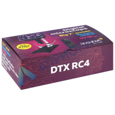 Цифровой микроскоп Levenhuk DTX RC4