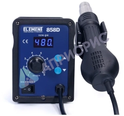 паяльный фен element 858d