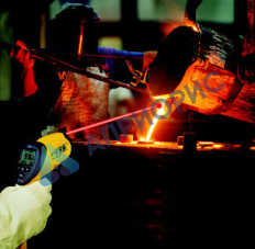 Поверка пирометра DT-8839