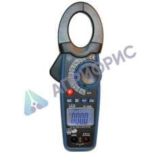 Поверка токовых клещей DT-3361