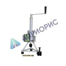 Поверка адгезиметра ПСО-50МГ4 АД