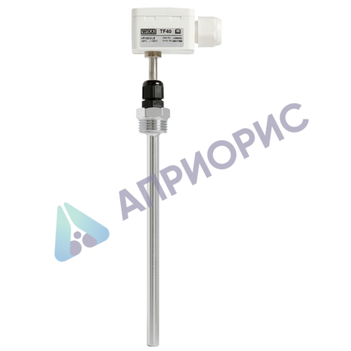 Поверка термопреобразователя Модель TF40 (термометра сопротивления)