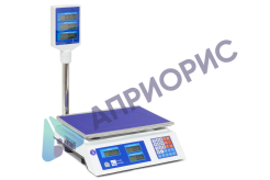 Поверка электронных весов торговых ФОРТ-Т