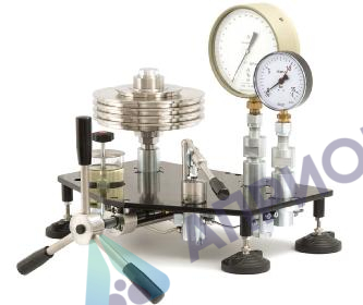 Поверка манометров грузопоршневых МП