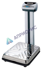 Поверка электронных весов напольных DL, AS, A