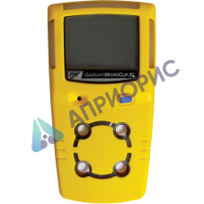 Поверка газоанализатора GasAlertMicroClip XL