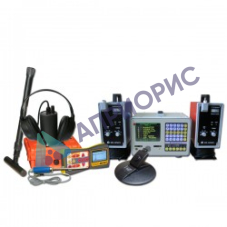 Калибровка корреляционного течеискателя Коршун-12ТА