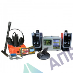 Калибровка корреляционного течеискателя Коршун-12ТА