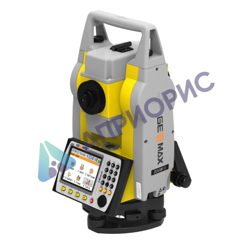 Тахеометр GeoMax Zoom10, 5"