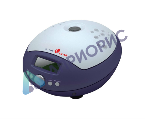 Аттестация центрифуги лабораторной UC-1512