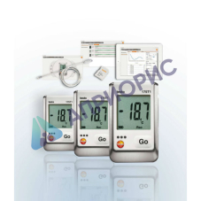 Поверка логгера Testo 175-T1