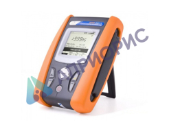 Поверка измерителя параметров электрических сетей АКИП-8201