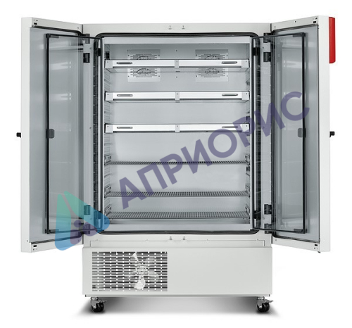 Климатическая камера BINDER KBWF 720 (тепло-холод-влажность-освещение, 0...+ 70 °С, 700 л)
