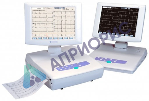 Поверка электрокардиографов ECG-1250, ECG-1350, ECG-1500, ECG-1550