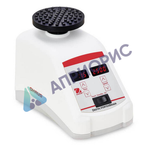 Вортекс универсальный OHAUS VXMNDG Mini (500-2500 об/мин, цифровое управление)