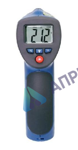 Поверка пирометра DT-882