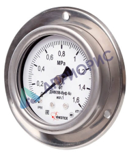 Поверка мановакуумметров ДА8008-ВУф Кс исп 1