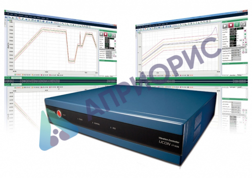 Поверка системы управления виброиспытаниями UCON серии VT-9000