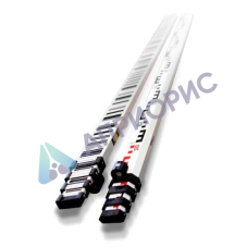 Рейка телескопическая Trimble TD24 (4/1м) алюминиевая