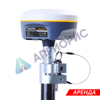 аренда gnss приемника south galaxy g7 (imu) + контроллер + доступ к rtknet