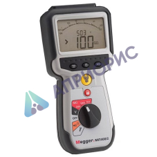 Поверка мегаомметра Megger MIT400/2