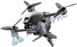 Квадрокоптер DJI FPV Combo