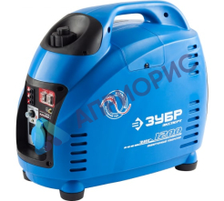 Инверторный генератор ЗУБР ЗИГ-1200