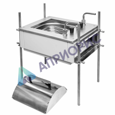 Аттестация бани для определения парафинов БФ