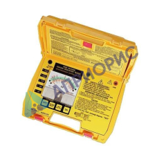 Поверка мегаомметра SEW 6201 IN