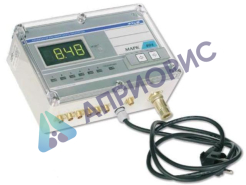 Поверка кислородомера МАРК-404