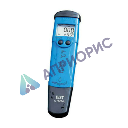 Поверка кондуктометра HI98312 DiST 6