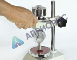 ТВР-АМ механический штатив с твердомером (дюрометром) ТВР-A